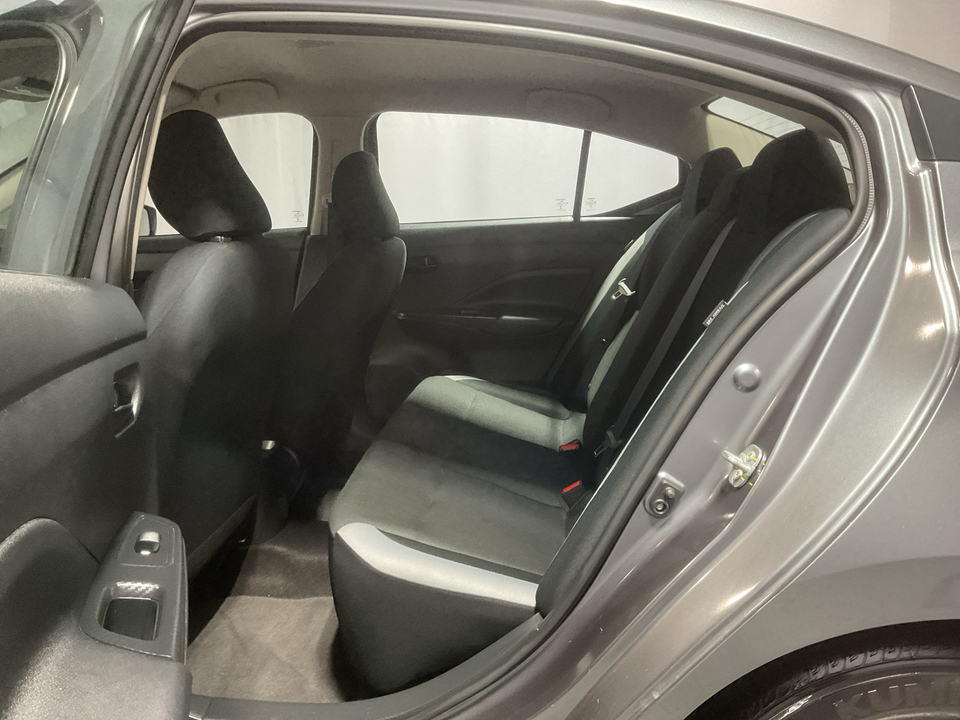 2025 Nissan Versa S CVT