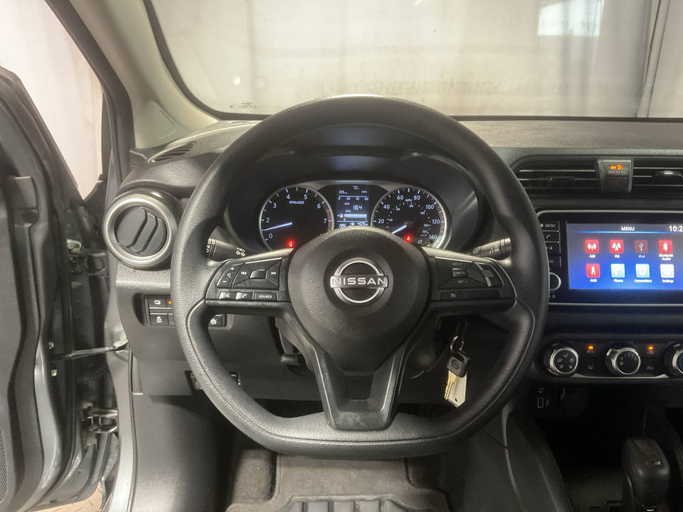 2025 Nissan Versa S CVT