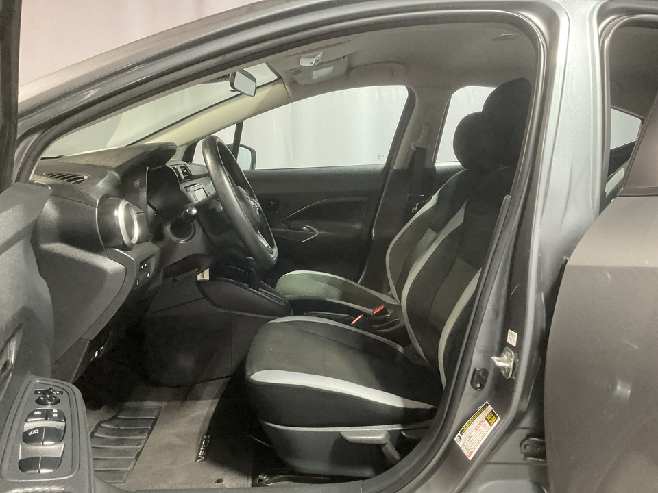 2025 Nissan Versa S CVT