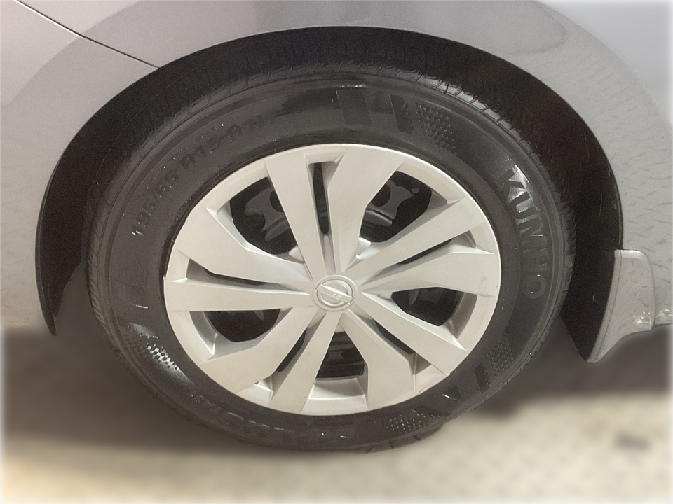 2025 Nissan Versa S CVT