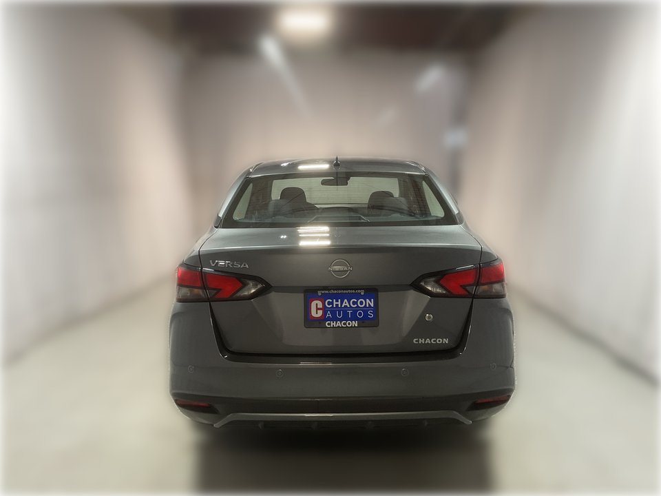 2025 Nissan Versa S CVT