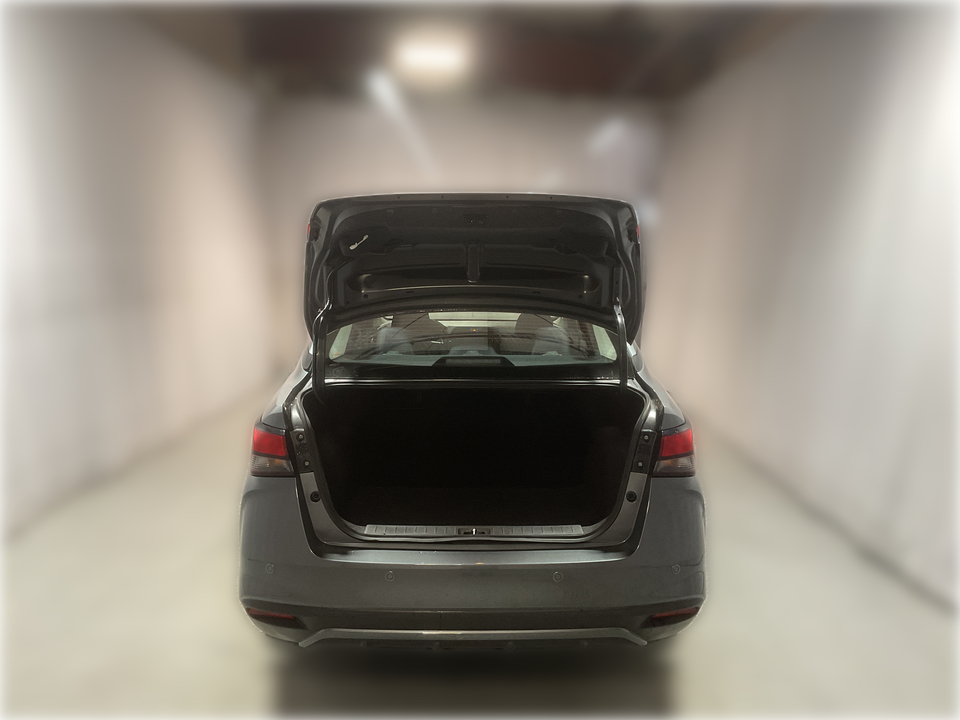 2025 Nissan Versa S CVT