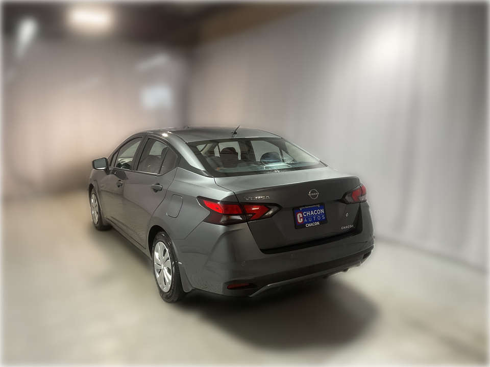 2025 Nissan Versa S CVT