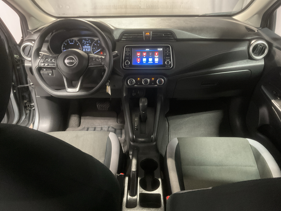 2025 Nissan Versa S CVT