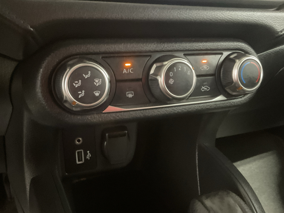 2025 Nissan Versa S CVT