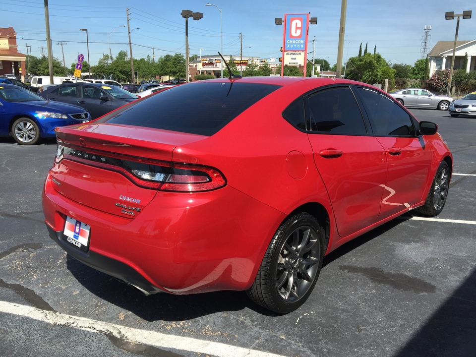 Used 2014 Dodge Dart in Houston, TX ( T863228 ) | Chacon Autos