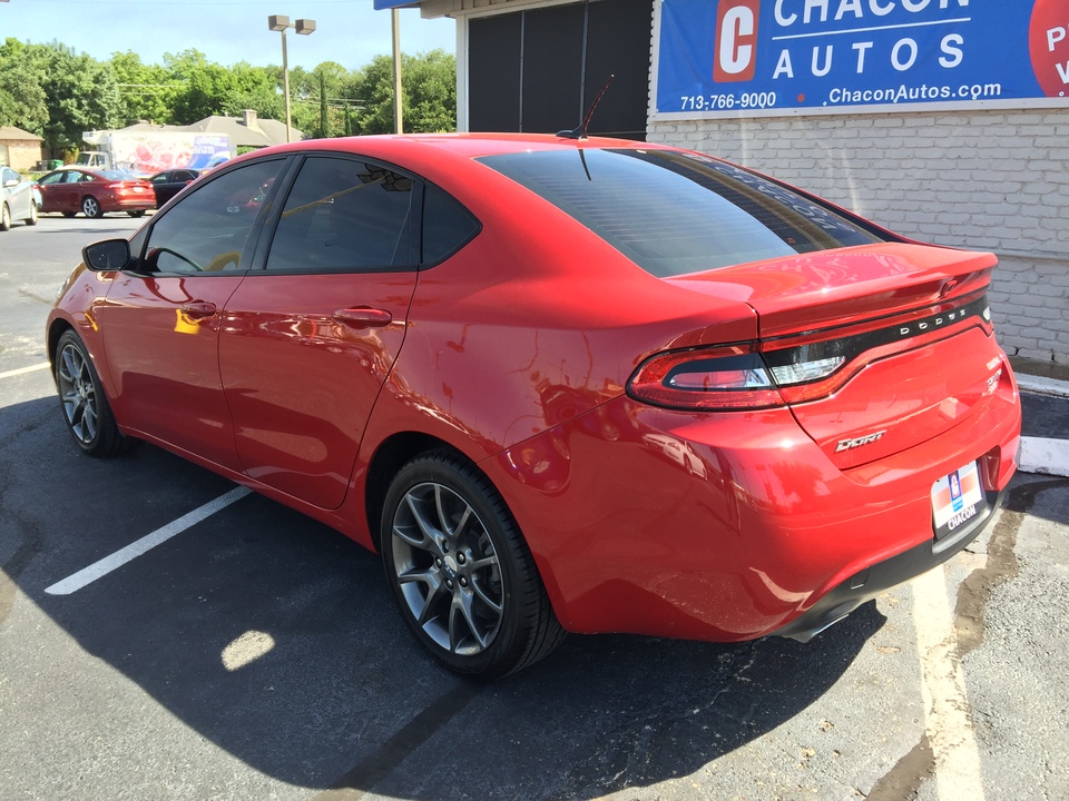 Used 2014 Dodge Dart in Houston, TX ( T863228 ) | Chacon Autos