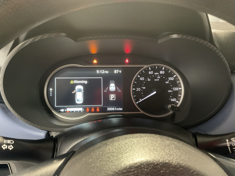 2023 Nissan Versa SV