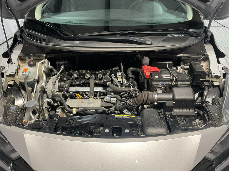 2023 Nissan Versa SV