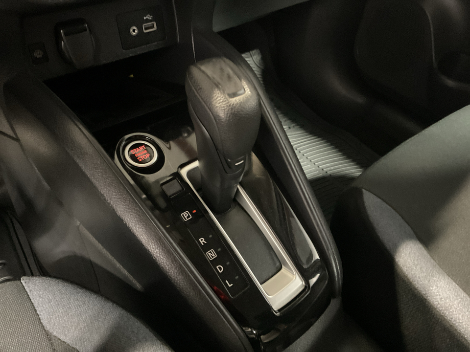 2023 Nissan Versa SV