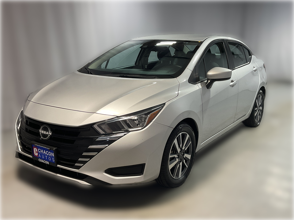 2023 Nissan Versa SV