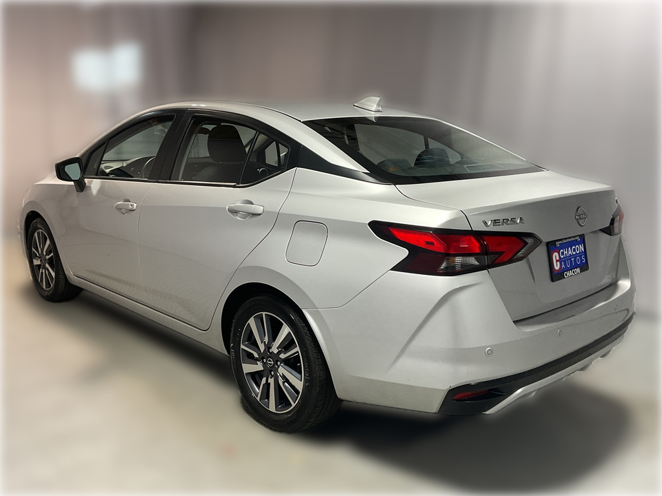2023 Nissan Versa SV