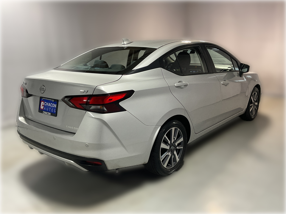 2023 Nissan Versa SV