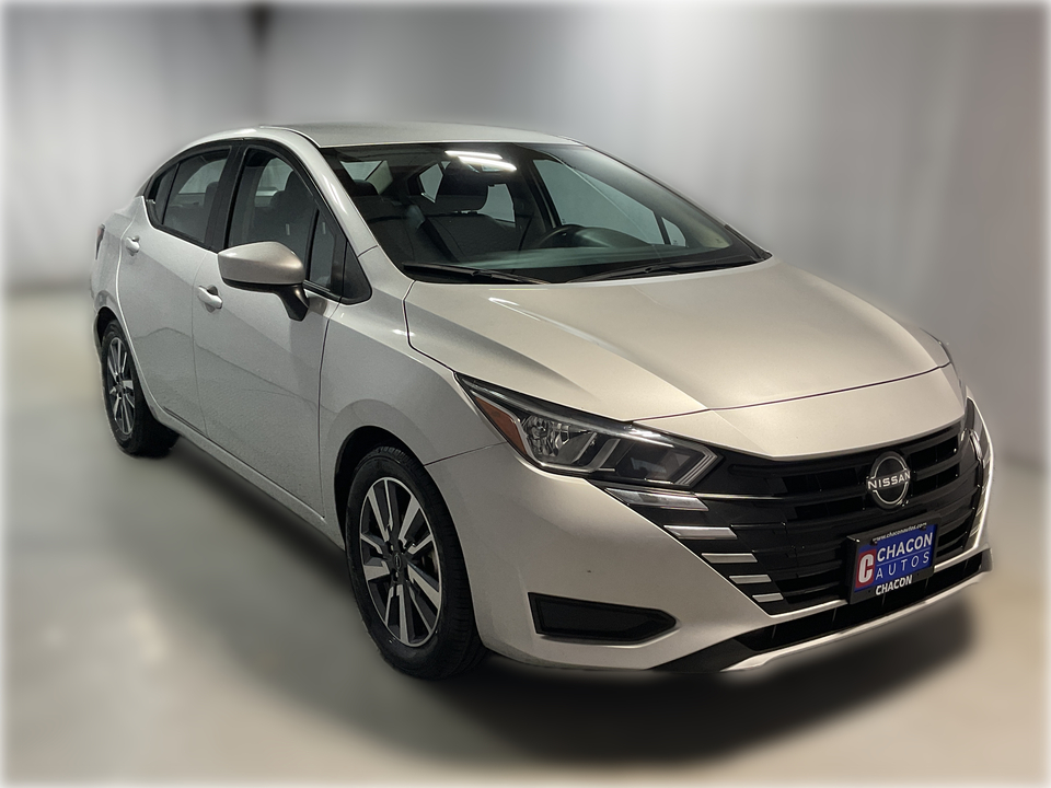 2023 Nissan Versa SV