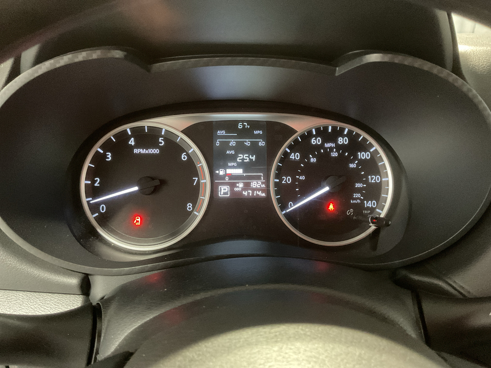 2025 Nissan Versa S CVT