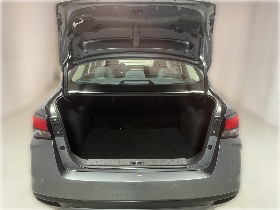 2025 Nissan Versa S CVT