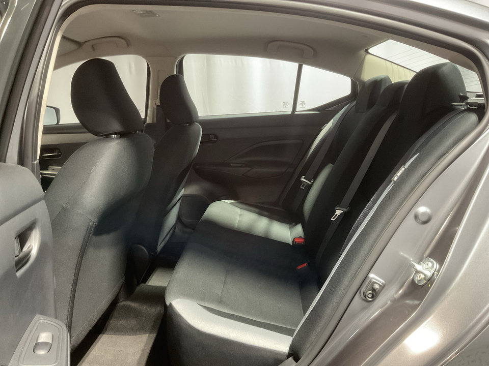 2025 Nissan Versa S CVT