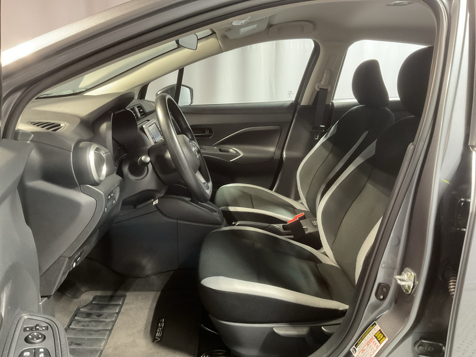 2025 Nissan Versa S CVT