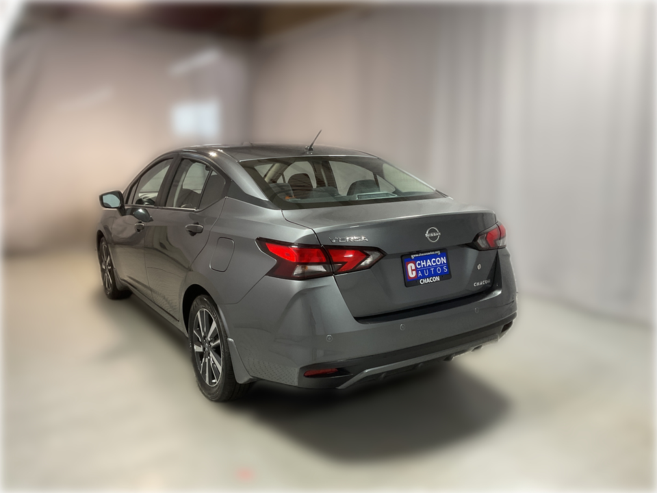 2025 Nissan Versa S CVT