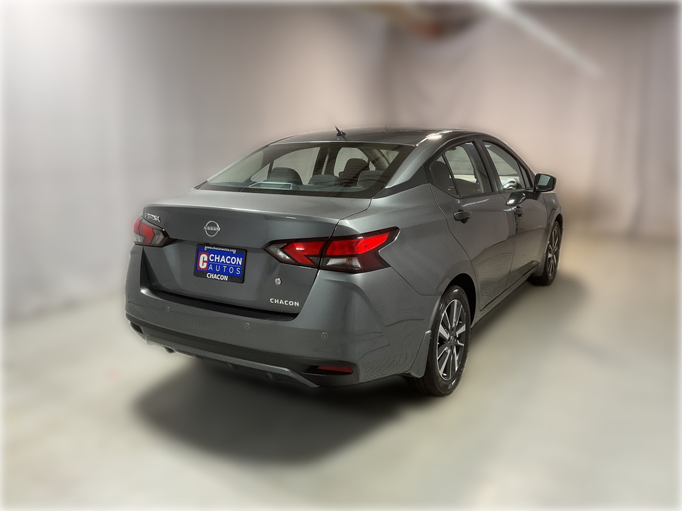 2025 Nissan Versa S CVT