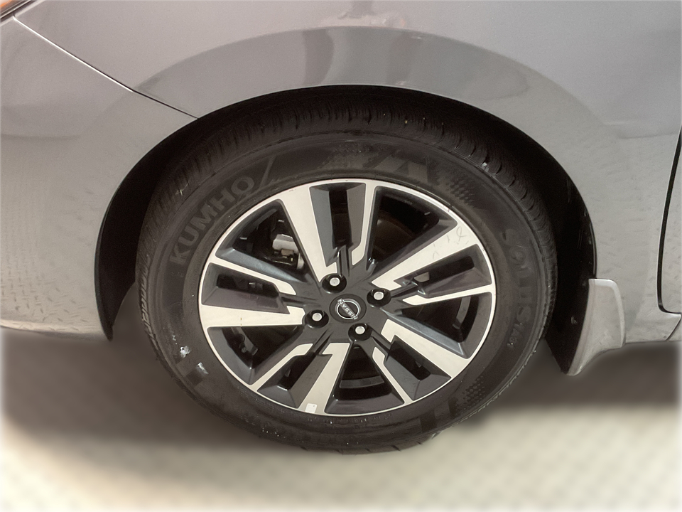 2025 Nissan Versa S CVT