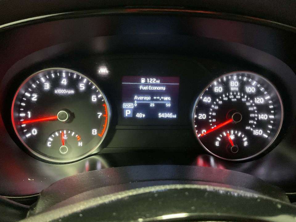 2021 Kia Sportage LX FWD