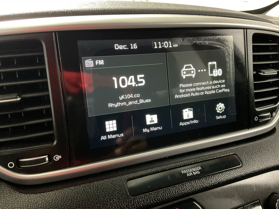 2021 Kia Sportage LX FWD