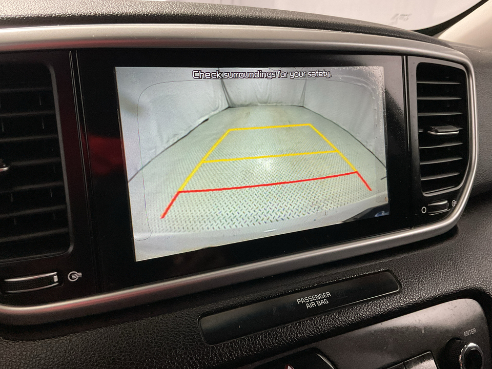 2021 Kia Sportage LX FWD