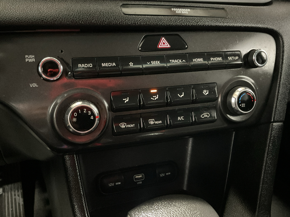 2021 Kia Sportage LX FWD