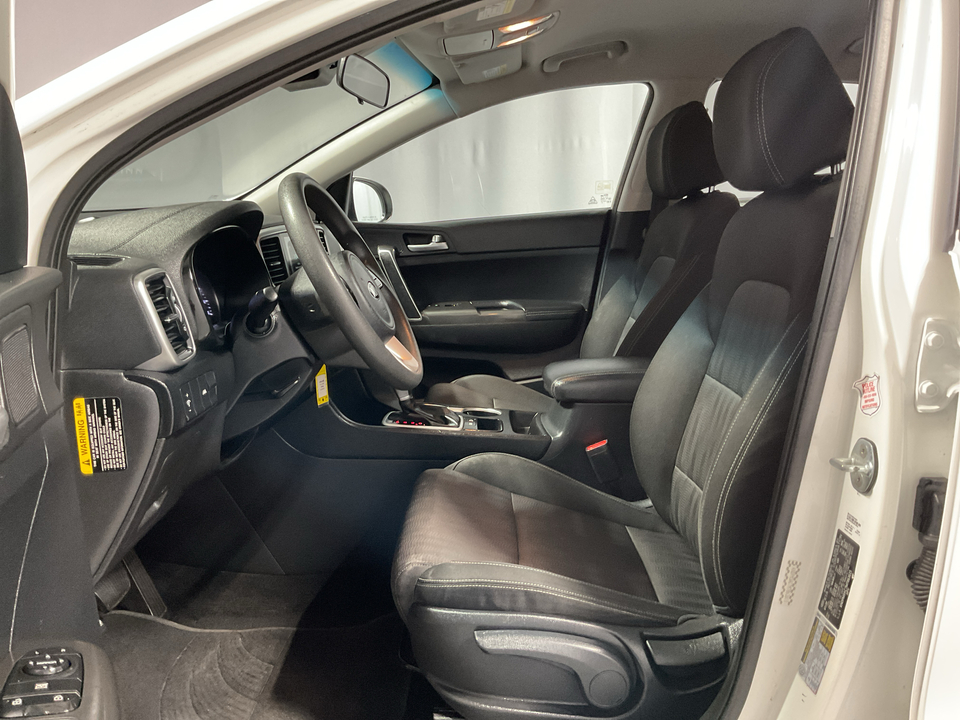 2021 Kia Sportage LX FWD