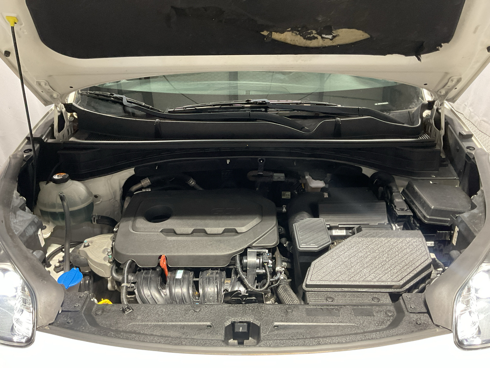 2021 Kia Sportage LX FWD