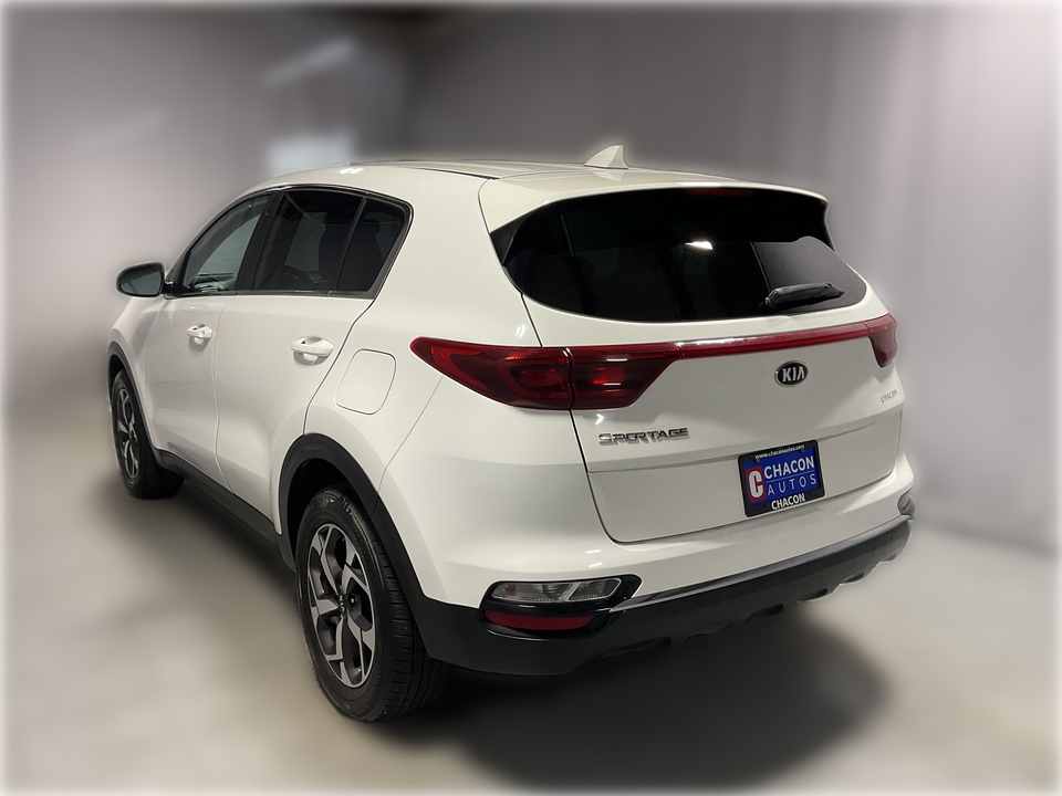 2021 Kia Sportage LX FWD