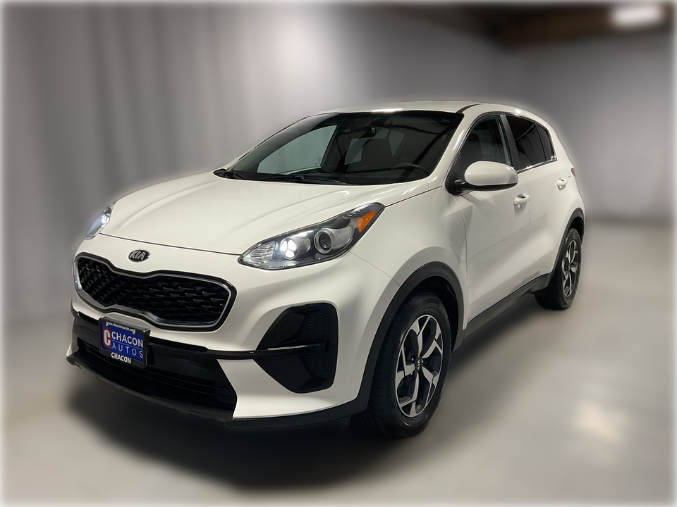 2021 Kia Sportage LX FWD