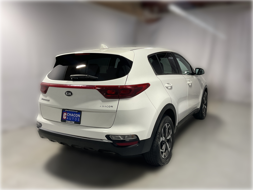 2021 Kia Sportage LX FWD