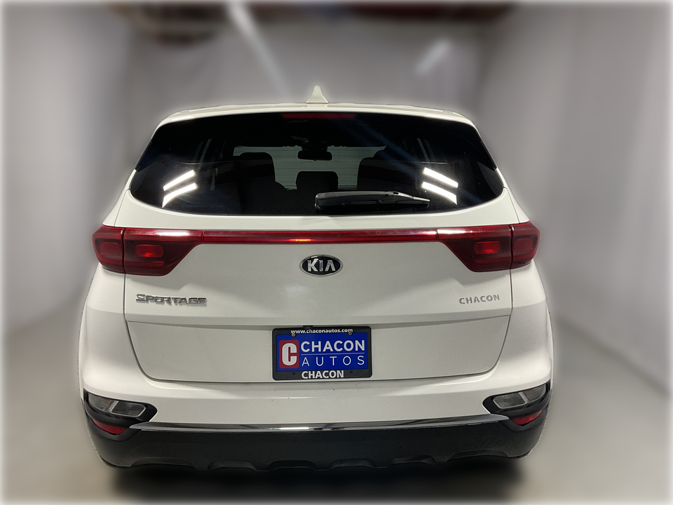 2021 Kia Sportage LX FWD