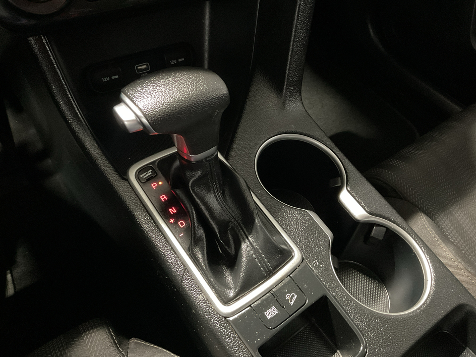 2021 Kia Sportage LX FWD