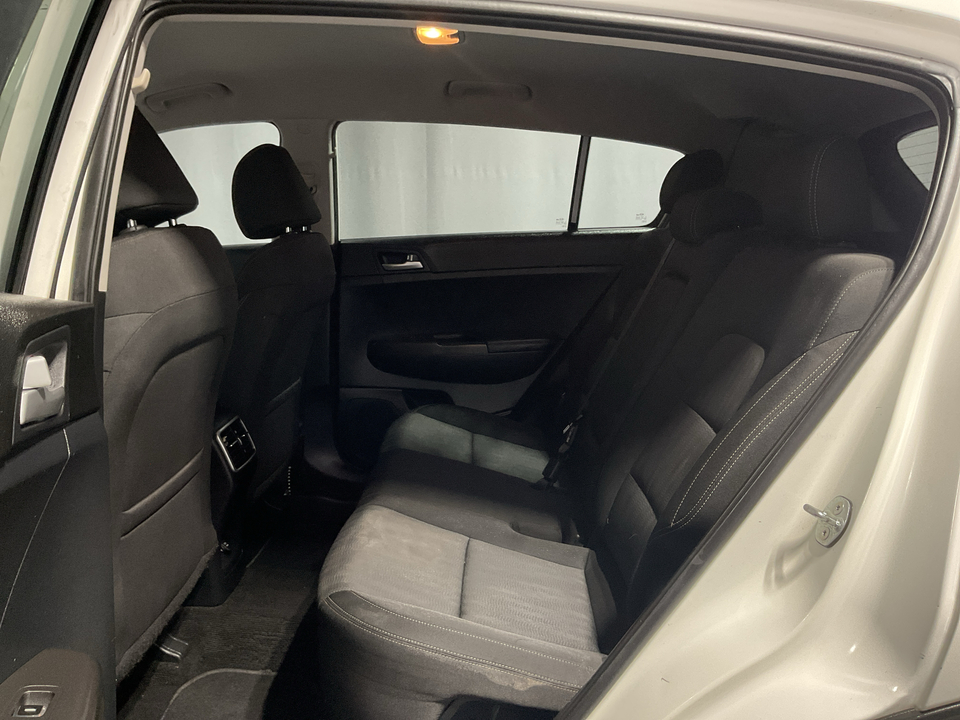 2021 Kia Sportage LX FWD