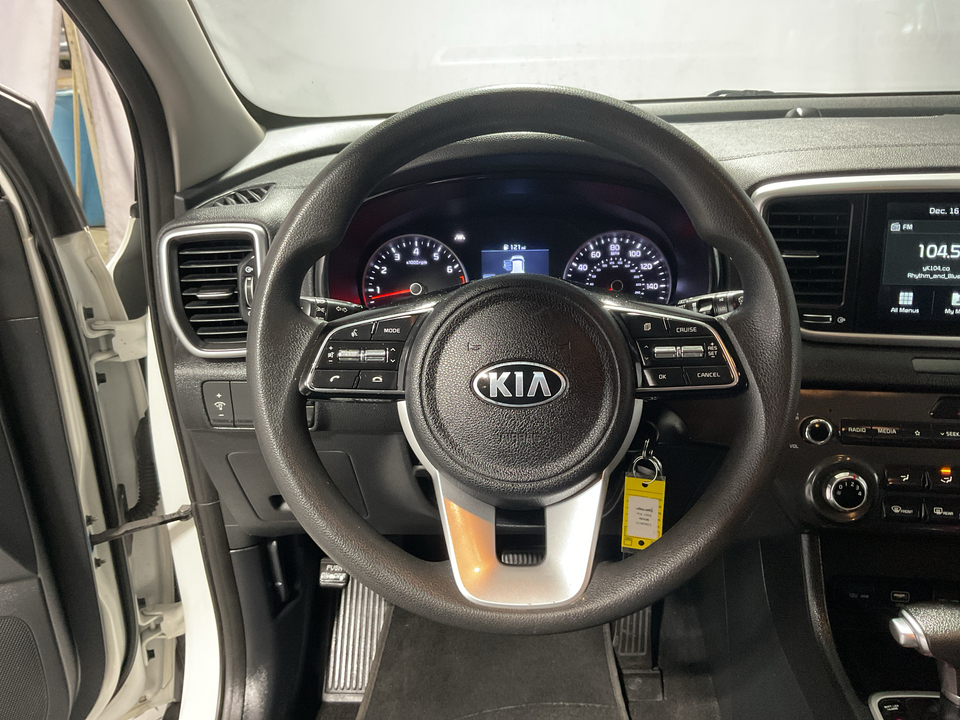 2021 Kia Sportage LX FWD