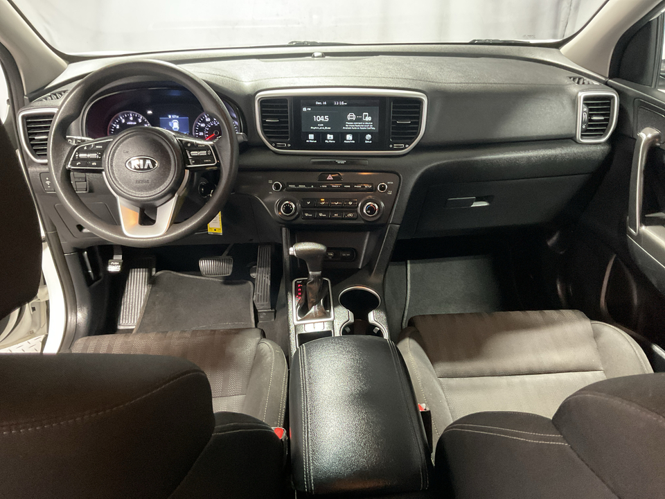 2021 Kia Sportage LX FWD