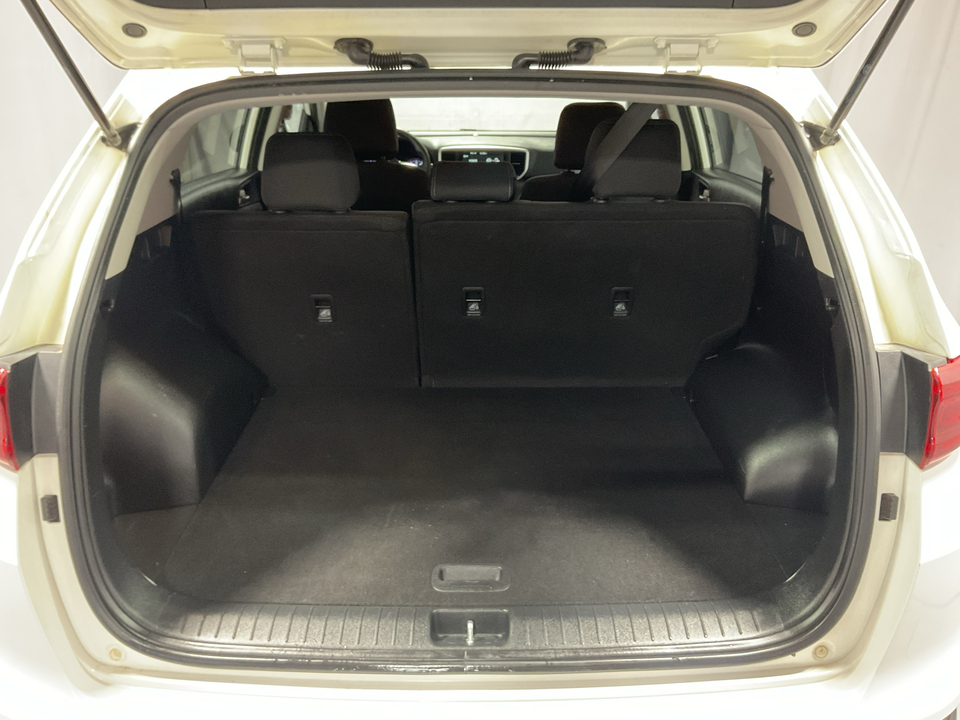 2021 Kia Sportage LX FWD