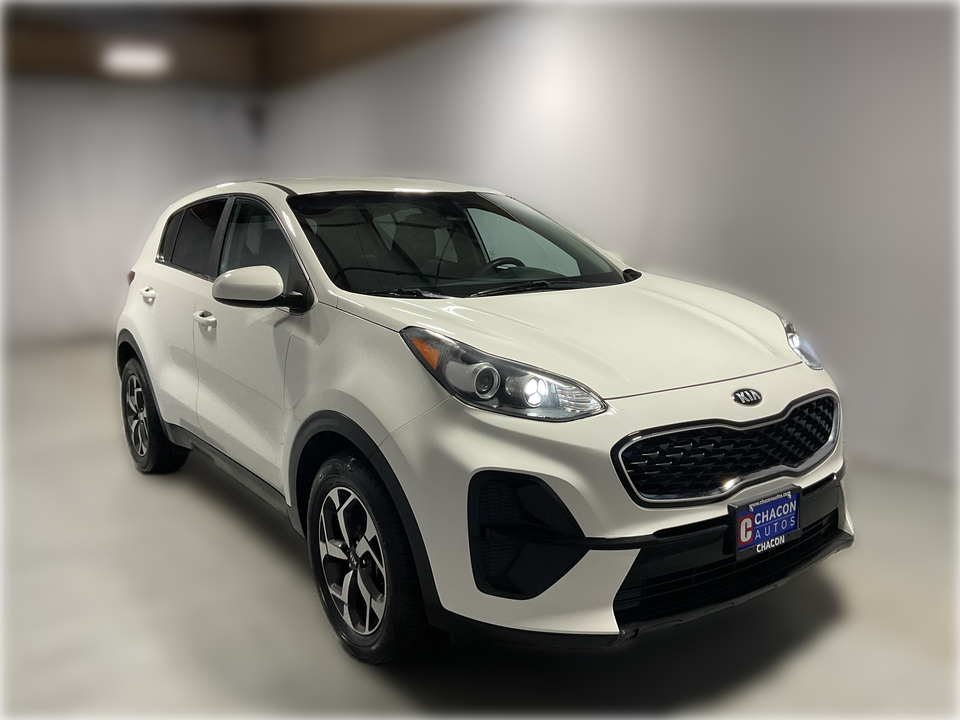 2021 Kia Sportage LX FWD
