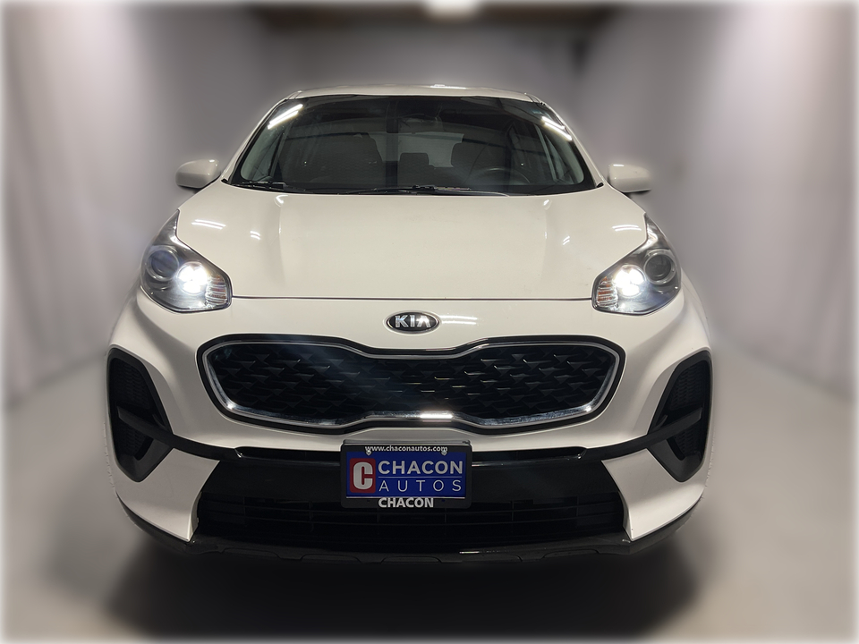 2021 Kia Sportage LX FWD