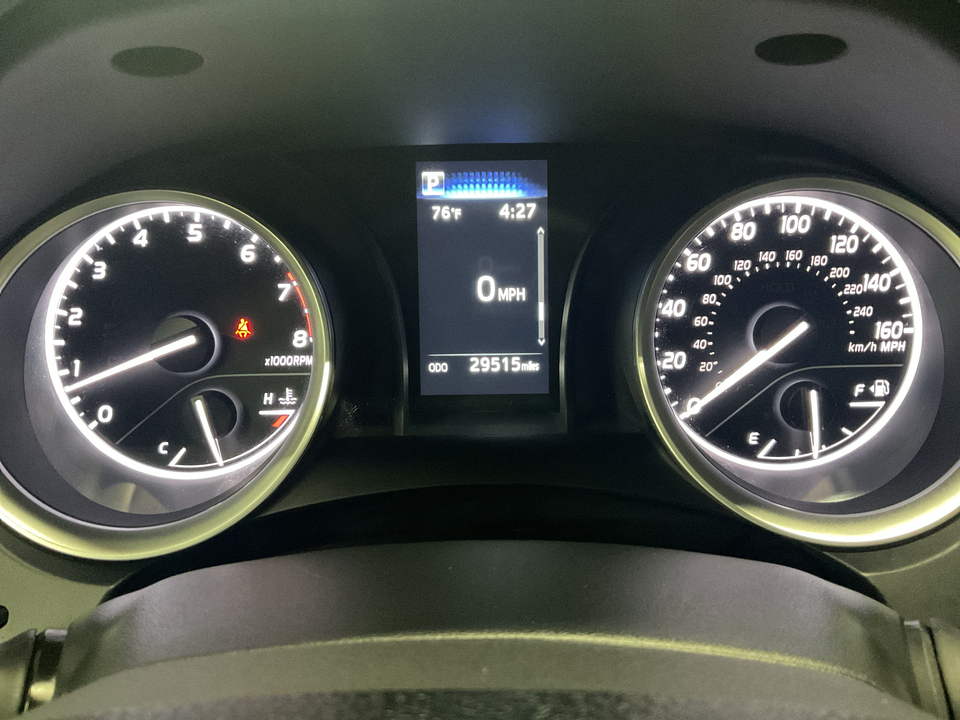 2024 Toyota Camry LE