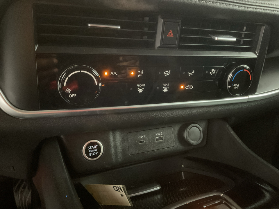2023 Nissan Rogue S