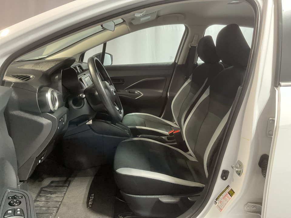 2025 Nissan Versa S CVT