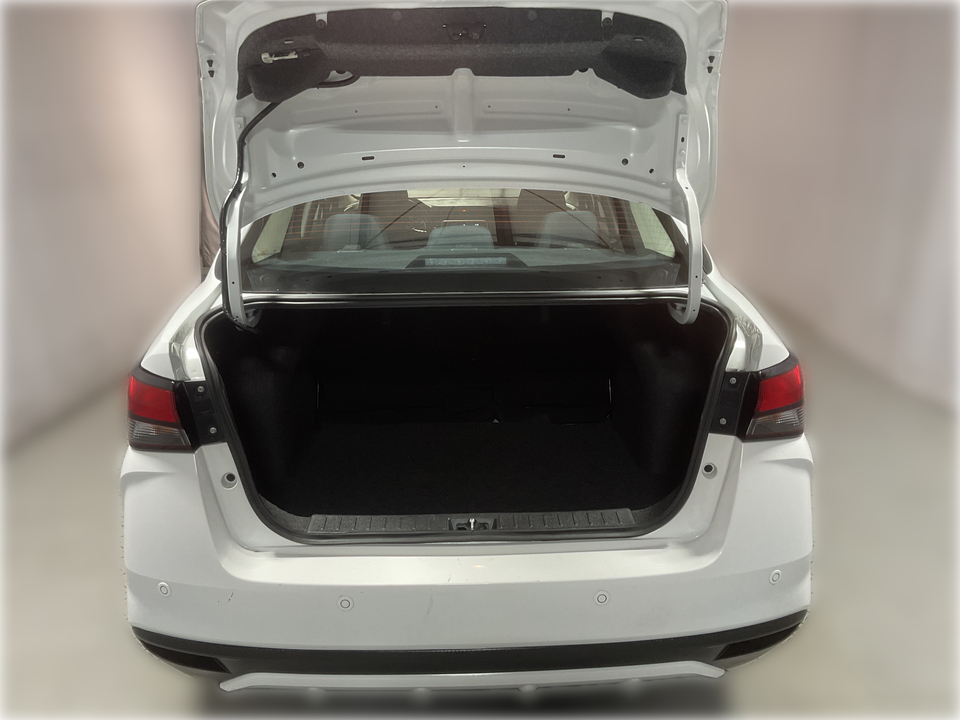 2025 Nissan Versa S CVT