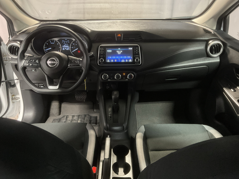 2025 Nissan Versa S CVT