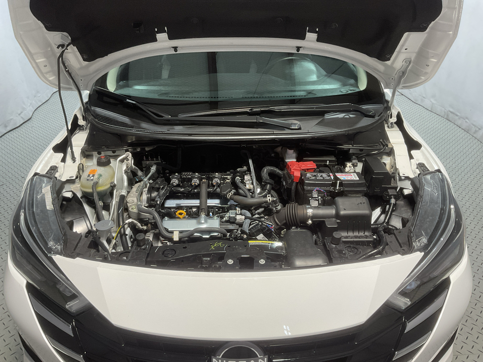 2025 Nissan Versa S CVT