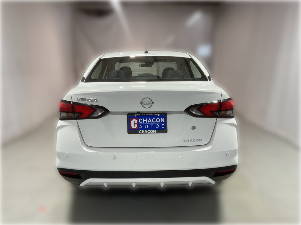 2025 Nissan Versa S CVT