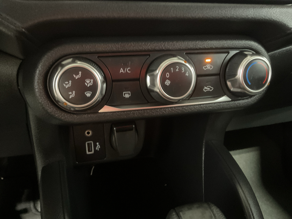 2025 Nissan Versa S CVT